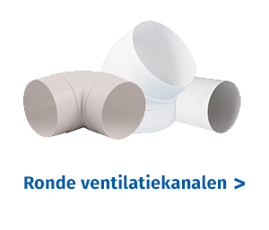 Ronde ventilatiekanalen